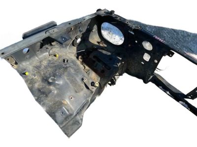 Toyota 53216-35011 Support Sub-Assembly, Radiator, Upper