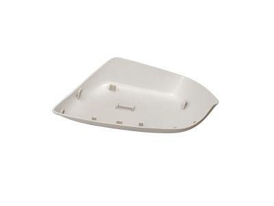 Toyota 87915-0E020-B0 Cover, Outer Mirror, Passenger Side, Silver