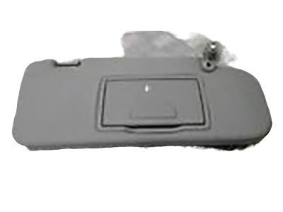 Toyota 74320-35620-E0 Visor Assy,  LH