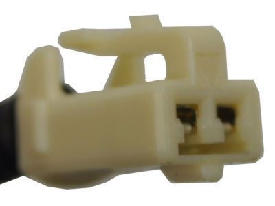 Toyota 84840-0E020 Switch, Rear