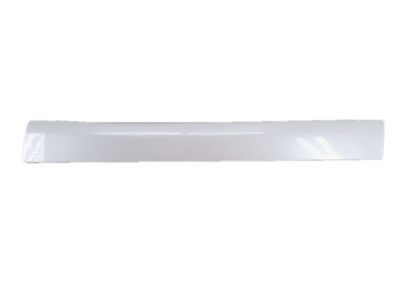 Toyota 75071-0E081-A0 Moulding Sub-Assy,  Front Door,  Outside RH