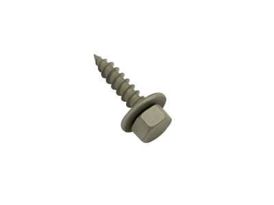 Toyota 90179-06224 Nut