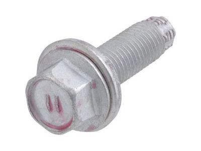 Toyota 91674-G1028 Bolt, Flange With Washer