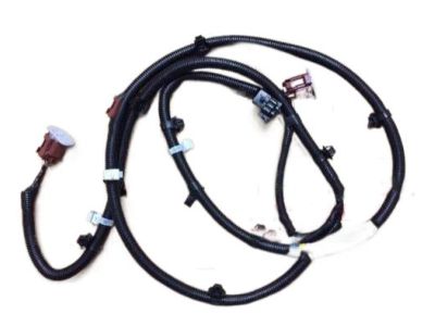 Toyota 82114-60120 Wire,  Engine Room,  NO.4