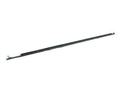 Toyota 75710-42031 Moulding Assy,  Front Door Belt,  RH
