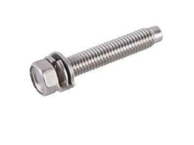 Toyota 90119-06187 Bolt, With Washer