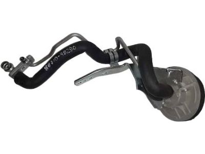 Toyota 88710-48290 Tube & Accessory Assembly, Air Conditioner Toyota 88710-48290 Tube & Accessory Assembly, Air Conditioner