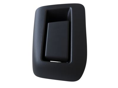 Toyota 72677-60050-C0 Base, Rear Seat Back Lock Control Lever, Passenger Side Toyota 72677-60050-C0 Base, Rear Seat Back Lock Control Lever, Passenger Side