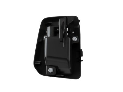 Toyota 72677-60050-C0 Base, Rear Seat Back Lock Control Lever, Passenger Side