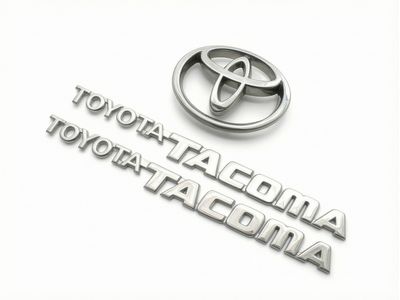 75311-04020 Toyota Emblem, Radiator Grille (Or Front Panel) Product Photo 2 of 4