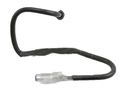 Toyota 47326-14040 Tube,  Rear Brake,  NO.6