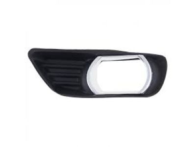 Toyota 52127-33040 Cover,  Front Bumper Hole,  RH