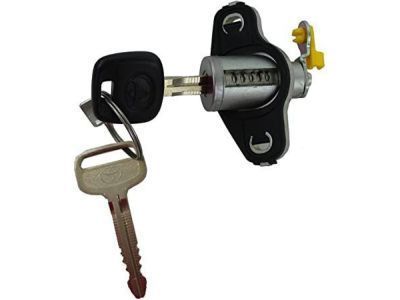 Toyota Camry Ignition Lock Assembly - 69057-33030