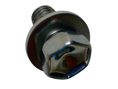 Toyota 91621-40816 Bolt, With Washer