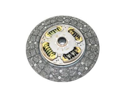 Toyota Clutch Disc - 31250-35452