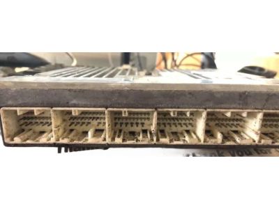 Toyota 89661-04K53 Computer, Engine Control