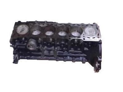 Toyota 11400-66041 Block Assy,  Short