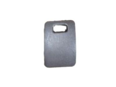 Toyota 55545-0C010-E1 Fuse Box Door
