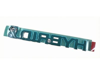 75374-47111 Toyota Emblem, Side Panel, Passenger Side Product Photo 3 of 4