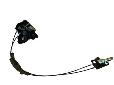 69040-AA060 Toyota Control Sub-Assembly, Door Lock Remote, Driver Side Product Photo 1 of 3