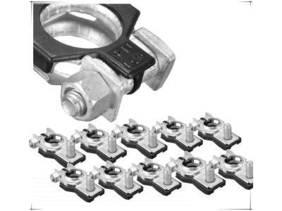 Toyota 90080-82014 Fuse,  Fuse Block