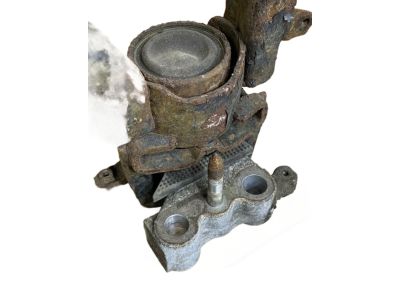 Toyota 12305-37300 Insulator Sub-Assembly, Engine Mounting, Passenger Side