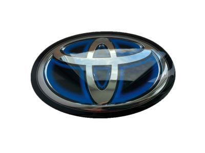 Toyota 53141-33140 Emblem Assy,  Radiator Grille