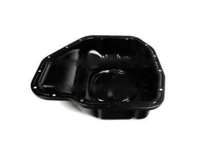 Toyota 12102-46030 Pan Sub-Assy,  Oil,  NO.2