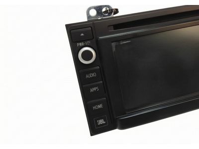 86804-04070 Toyota Receiver Assembly, Navigation Product Photo 4 of 4