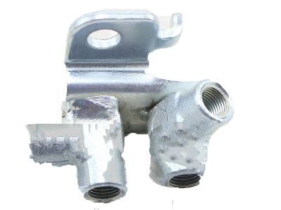 Toyota 47392-60040 Way,  Brake Tube,  NO.2
