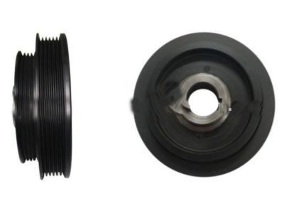 Toyota 13408-62030 Pulley
