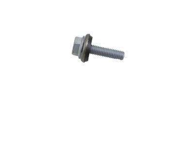 Toyota 90109-06163 Bolt(For Cylinder Head Cover)