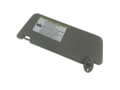 Toyota 74310-AE025-A0 Sunvisor, Passenger Side