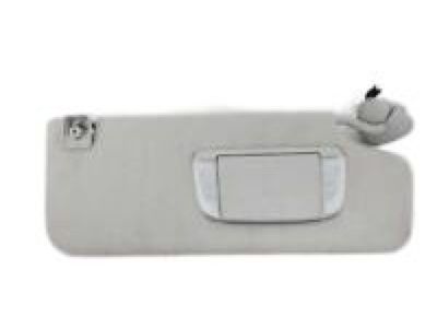 Toyota 74310-AE025-A0 Sunvisor, Passenger Side