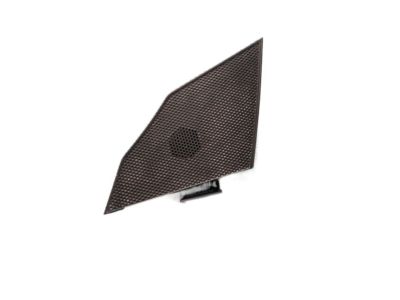 Toyota 55409-F4010-C0 Panel Sub-Assy,  Instrument Panel Speaker,  NO.2