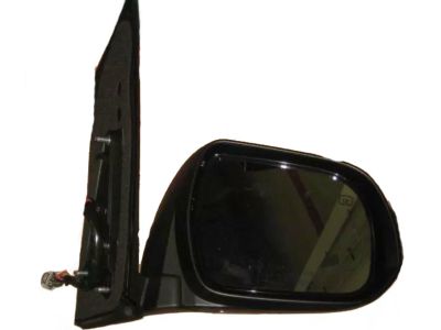 Toyota 87915-08020-A0 Cover, Outer Mirror, Passenger Side, White