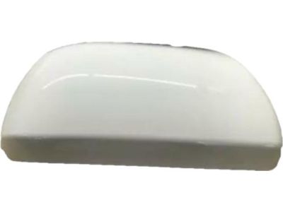 Toyota 87915-08020-A0 Cover, Outer Mirror, Passenger Side, White