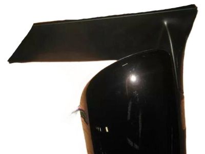 Toyota 87915-08020-A0 Cover, Outer Mirror, Passenger Side, White