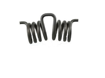 Toyota 90949-03022 Spring, Torsion