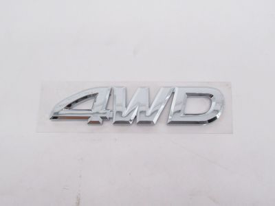 Toyota 75441-0C010 Nameplate, Rear