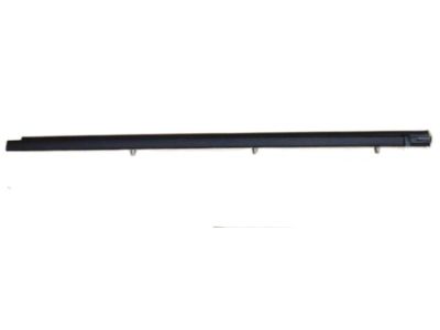 2017 Toyota Prius C Weather Strip - 68180-52180