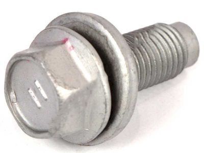 Toyota 90119-10818 Bolt, With Washer