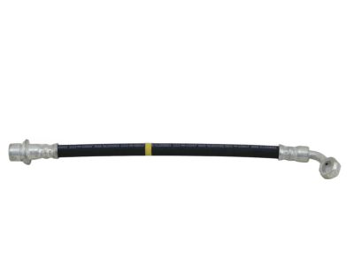 Toyota 90947-02A09 Hose, Flexible(For Rear Passenger Side) Toyota 90947-02A09 Hose, Flexible(For Rear Passenger Side)