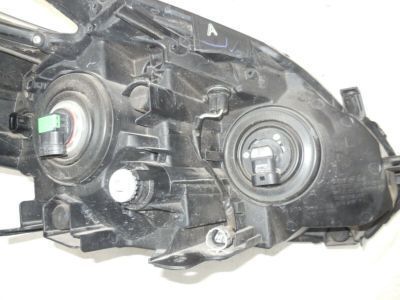 Toyota 81170-47550 Headlamp Assembly, Driver Side