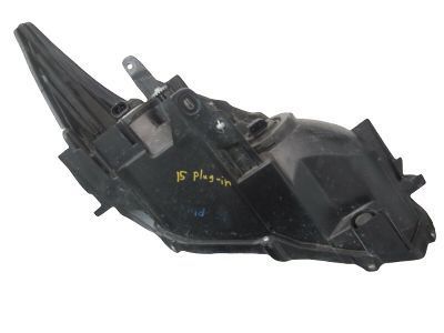 Toyota 81170-47550 Headlamp Assembly, Driver Side