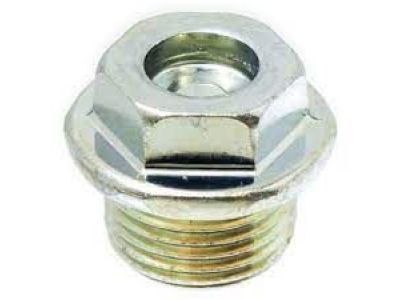 Toyota 90341-18038 Plug (For Front Differential Filler)