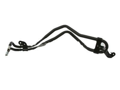 Toyota 44402-60012 Cooler Sub-Assy,  Power Steering Oil,  NO.1