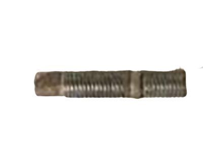 Toyota 90116-08128 Bolt, Stud(For Exhaust Manifold, Passenger Side)