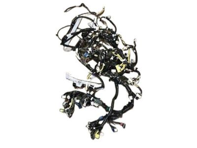 Toyota 82162-04080 Wire,  Floor,  NO.2