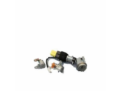 Toyota 69005-35850 Cylinder Set,  Lock